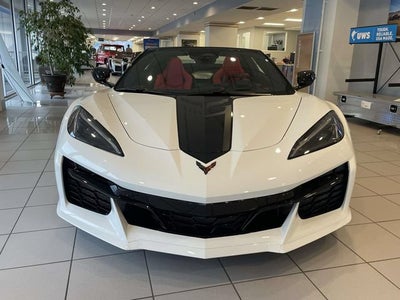 2025 Chevrolet Corvette Z06 2LZ