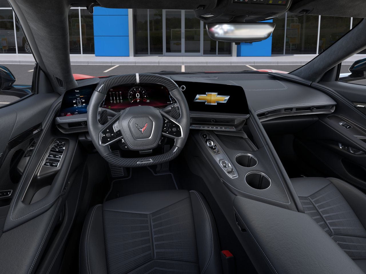 2026 Chevrolet Corvette Z06 3LZ