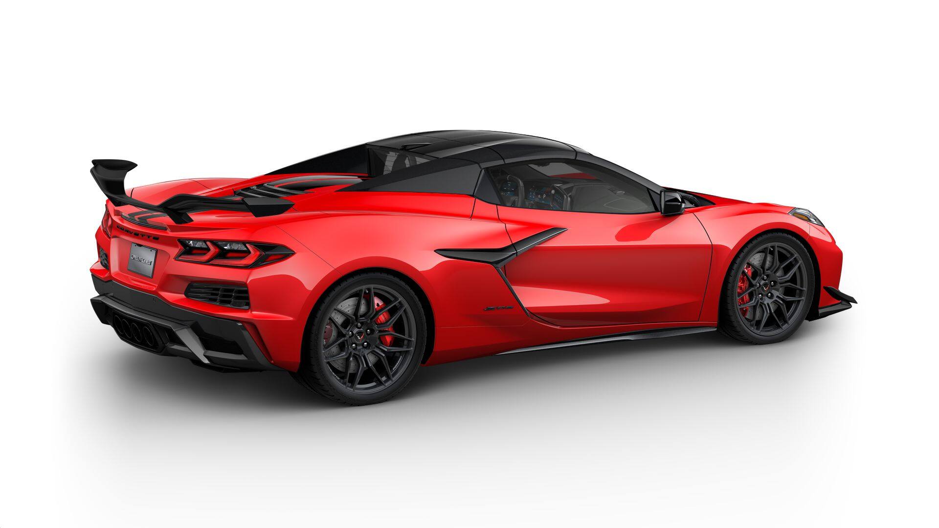 2026 Chevrolet Corvette Z06 3LZ