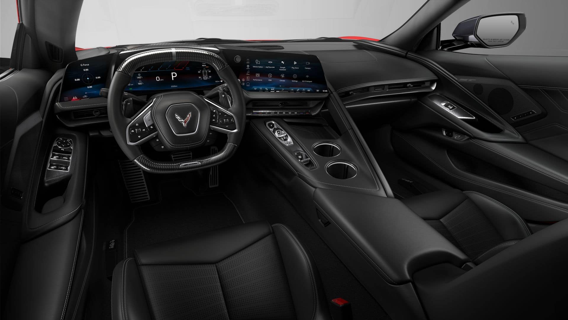 2026 Chevrolet Corvette Z06 3LZ