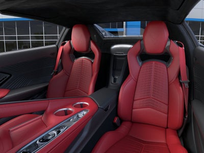 2026 Chevrolet Corvette ZR1 3LZ