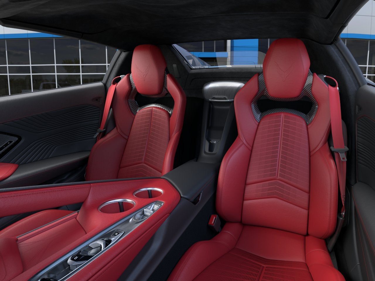 2026 Chevrolet Corvette ZR1 3LZ