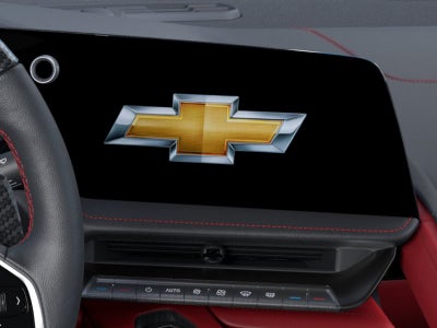 2026 Chevrolet Corvette ZR1 3LZ