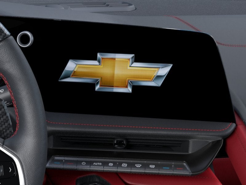 2026 Chevrolet Corvette ZR1 3LZ