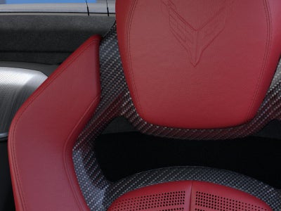 2026 Chevrolet Corvette ZR1 3LZ