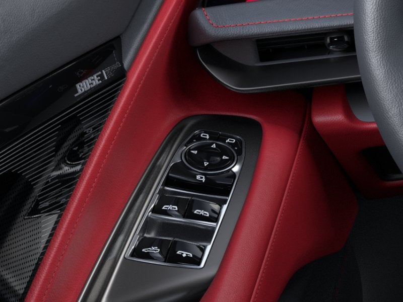 2026 Chevrolet Corvette ZR1 3LZ