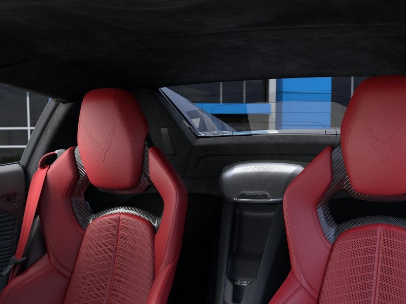 2026 Chevrolet Corvette ZR1 3LZ