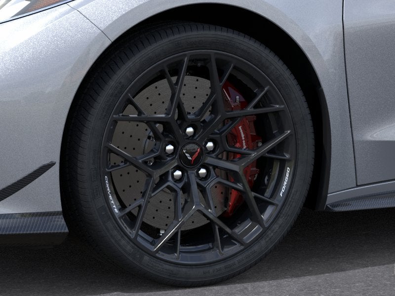 2026 Chevrolet Corvette ZR1 3LZ