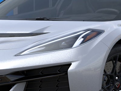 2026 Chevrolet Corvette ZR1 3LZ