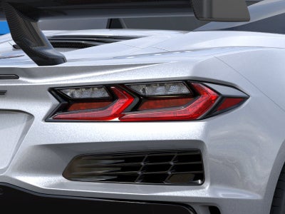 2026 Chevrolet Corvette ZR1 3LZ