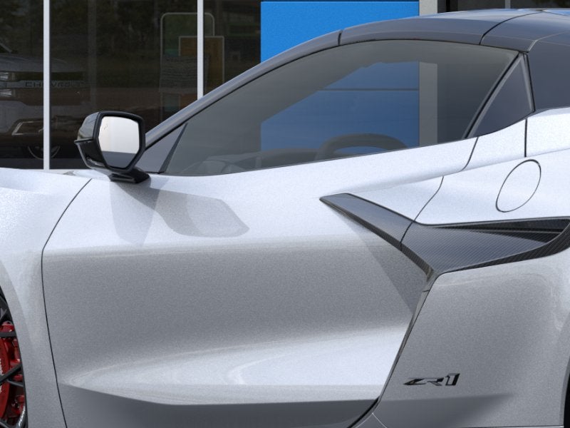 2026 Chevrolet Corvette ZR1 3LZ