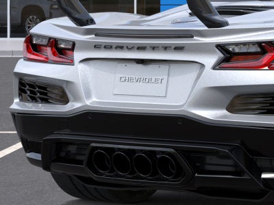 2026 Chevrolet Corvette ZR1 3LZ