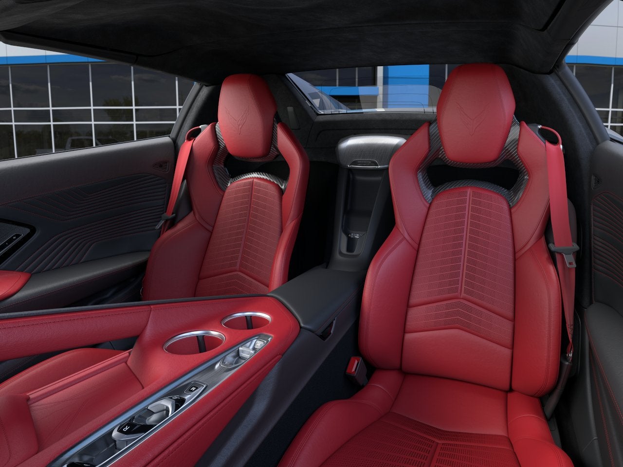 2026 Chevrolet Corvette ZR1 3LZ