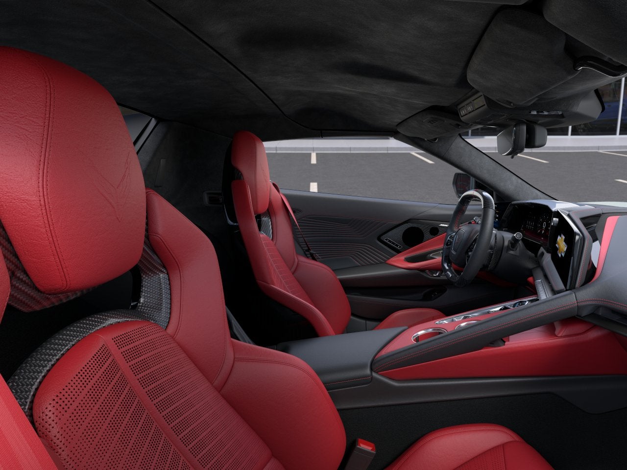 2026 Chevrolet Corvette ZR1 3LZ