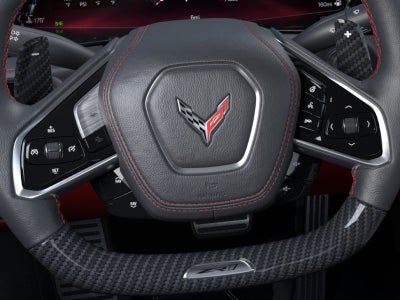 2026 Chevrolet Corvette ZR1 3LZ