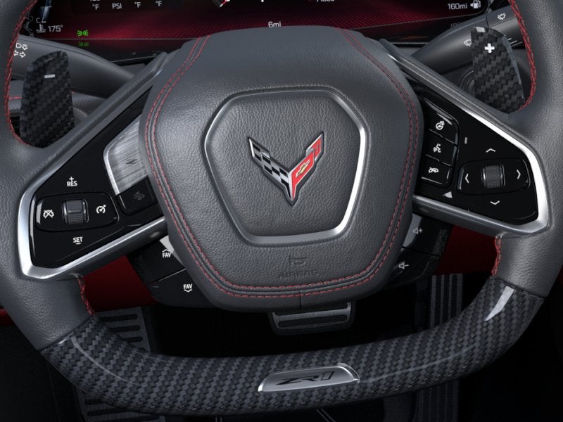 2026 Chevrolet Corvette ZR1 3LZ