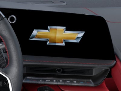2026 Chevrolet Corvette ZR1 3LZ