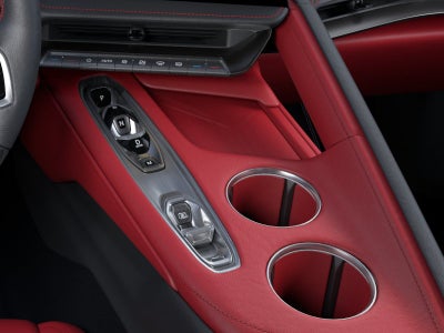 2026 Chevrolet Corvette ZR1 3LZ