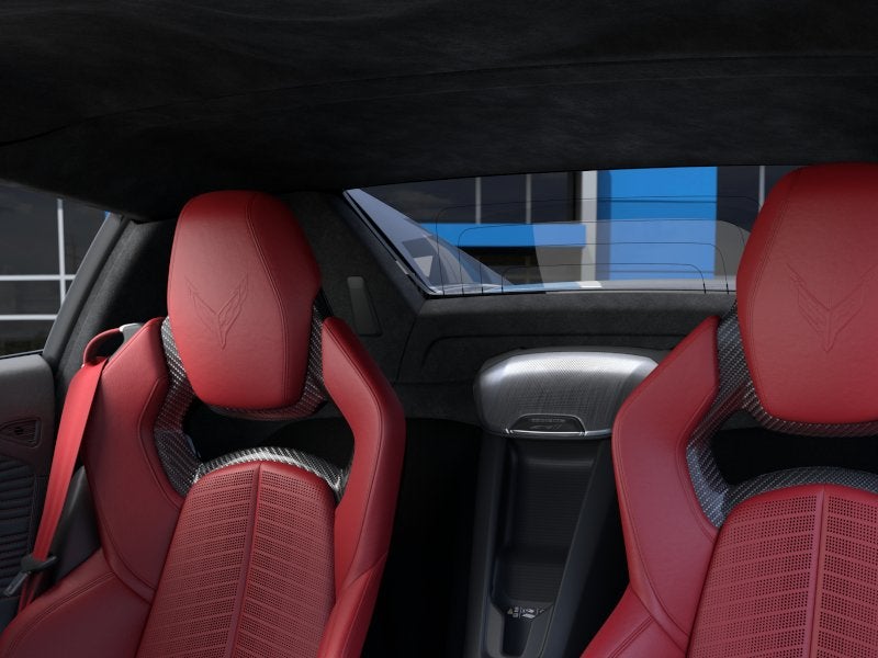 2026 Chevrolet Corvette ZR1 3LZ