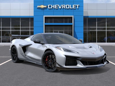 2026 Chevrolet Corvette ZR1 3LZ