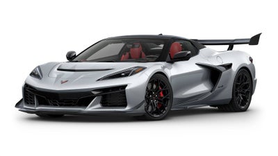 2026 Chevrolet Corvette ZR1 3LZ
