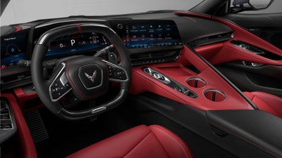 2026 Chevrolet Corvette ZR1 3LZ