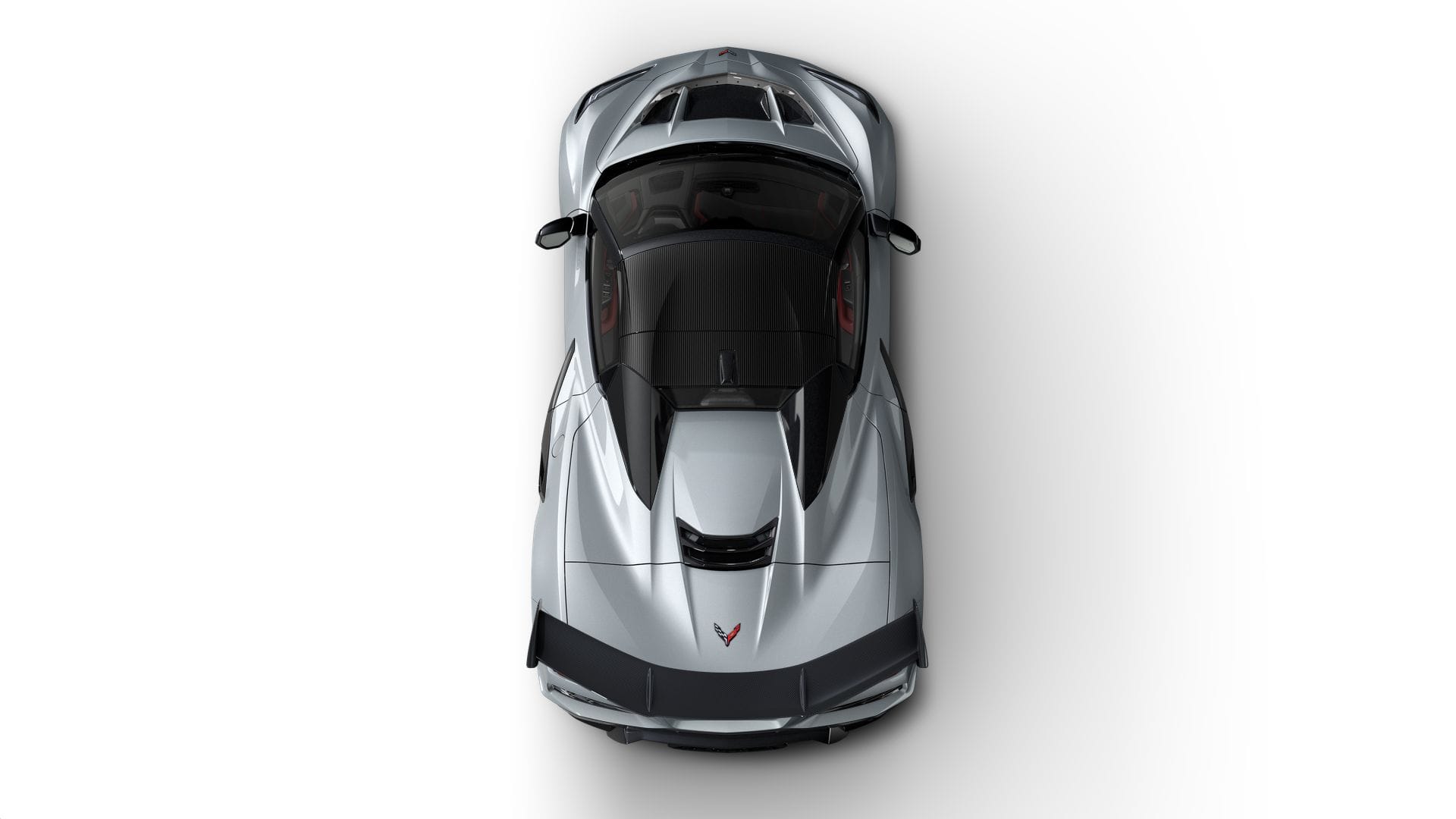 2026 Chevrolet Corvette ZR1 3LZ