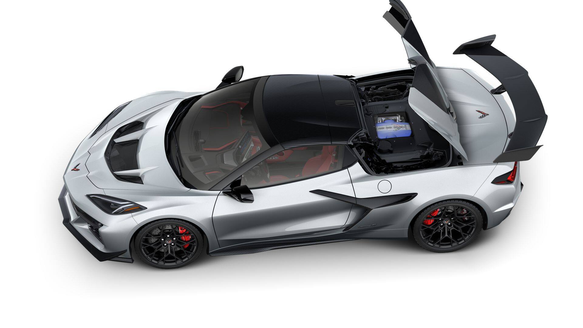 2026 Chevrolet Corvette ZR1 3LZ
