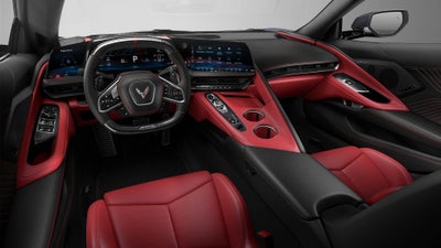 2026 Chevrolet Corvette ZR1 3LZ