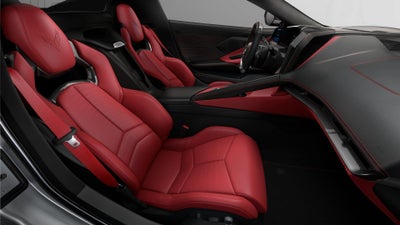 2026 Chevrolet Corvette ZR1 3LZ