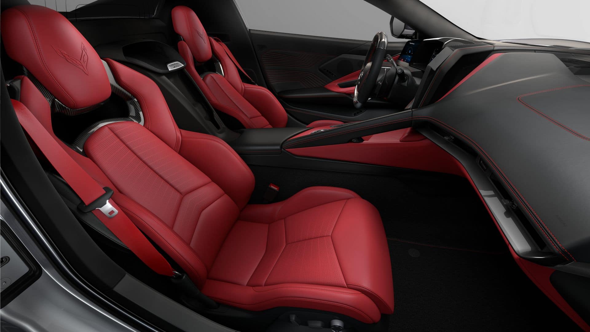 2026 Chevrolet Corvette ZR1 3LZ