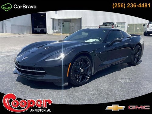 2015 Chevrolet Corvette Stingray Z51 3LT