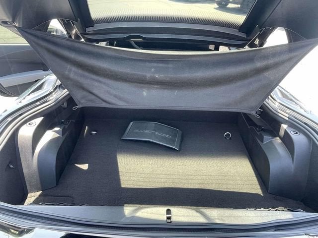 2015 Chevrolet Corvette Stingray Z51 3LT