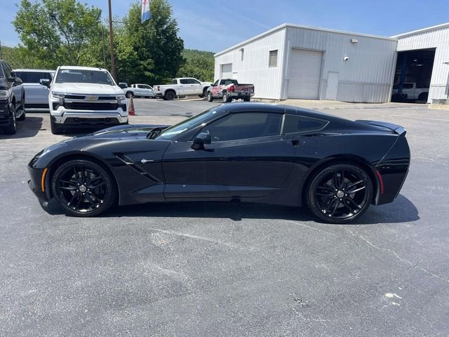 2015 Chevrolet Corvette Stingray Z51 3LT