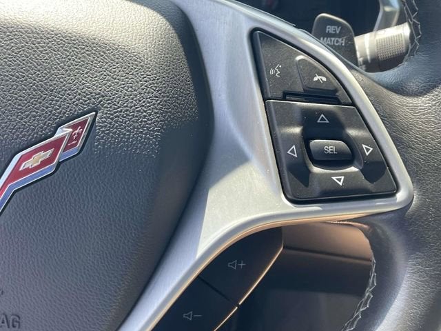 2015 Chevrolet Corvette Stingray Z51 3LT