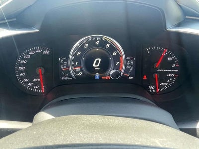 2015 Chevrolet Corvette Stingray Z51 3LT