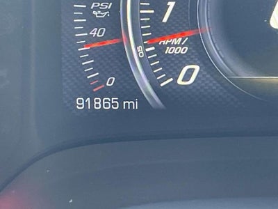 2015 Chevrolet Corvette Stingray Z51 3LT