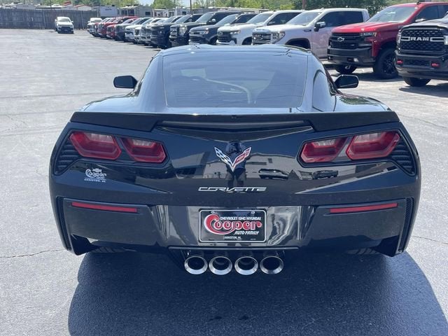 2015 Chevrolet Corvette Stingray Z51 3LT