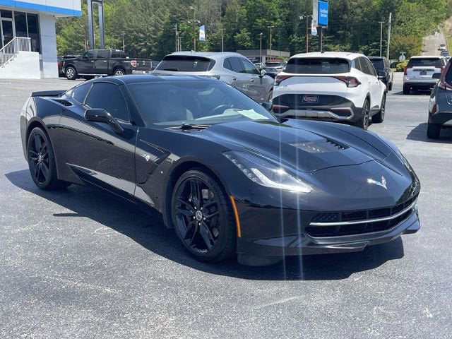 2015 Chevrolet Corvette Stingray Z51 3LT