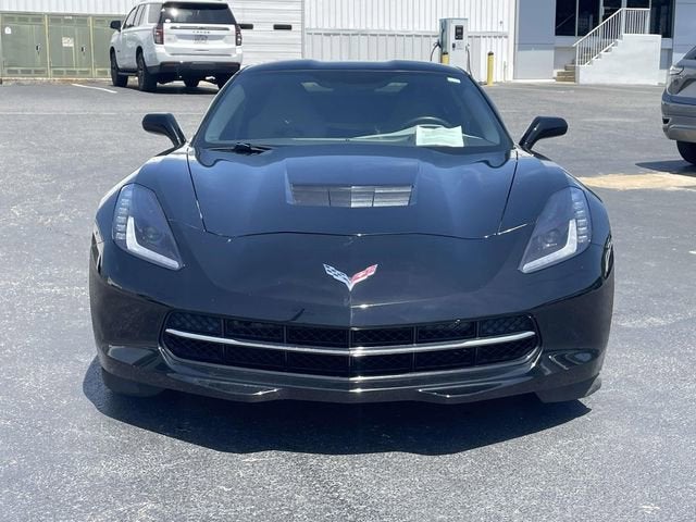 2015 Chevrolet Corvette Stingray Z51 3LT