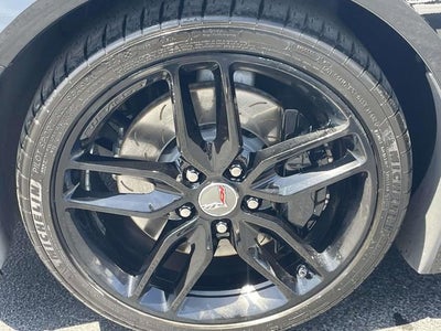 2015 Chevrolet Corvette Stingray Z51 3LT