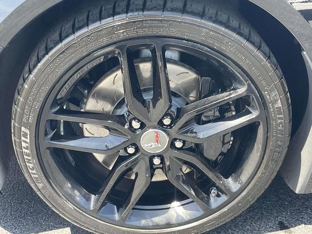 2015 Chevrolet Corvette Stingray Z51 3LT