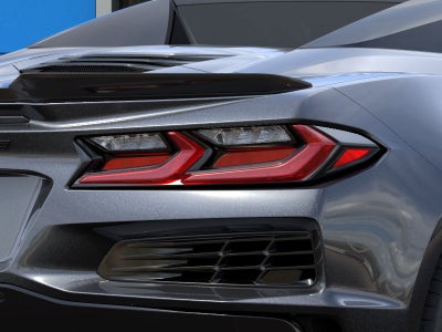 2027 Chevrolet Corvette Grand Sport 2LT