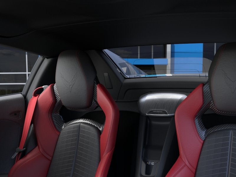 2027 Chevrolet Corvette Grand Sport 2LT