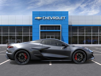 2027 Chevrolet Corvette Grand Sport 2LT