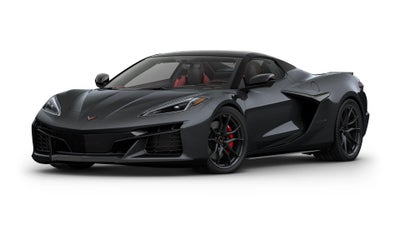 2027 Chevrolet Corvette Grand Sport 2LT