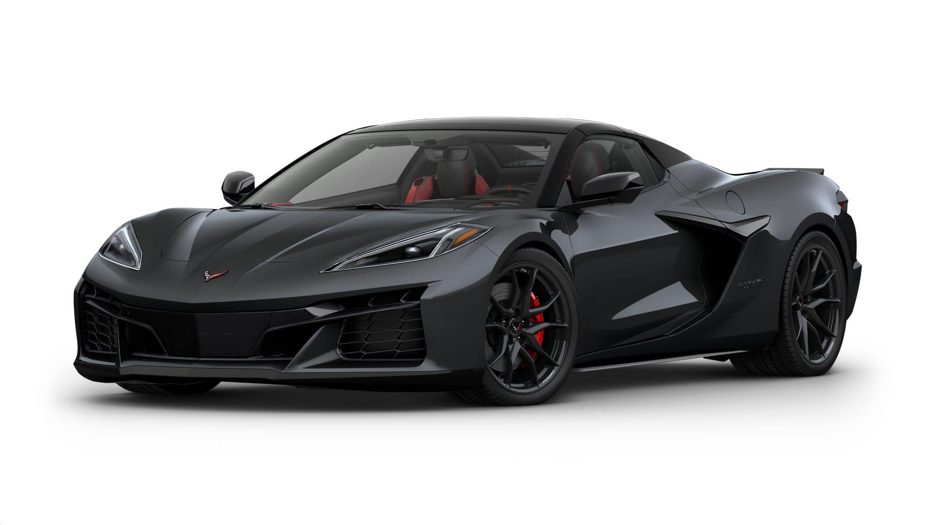2027 Chevrolet Corvette Grand Sport 2LT