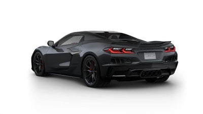 2027 Chevrolet Corvette Grand Sport 2LT