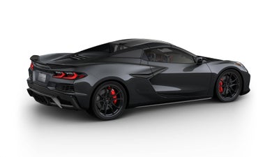 2027 Chevrolet Corvette Grand Sport 2LT