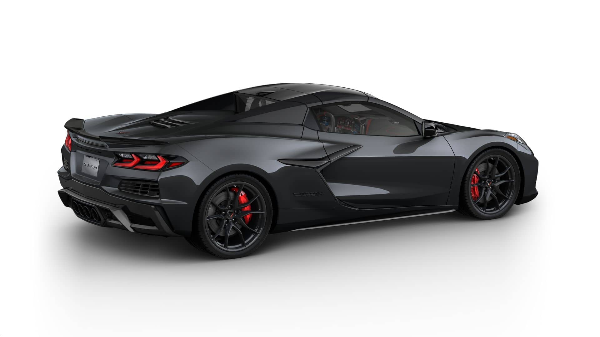 2027 Chevrolet Corvette Grand Sport 2LT